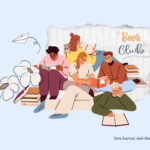 Ilustrasi Klub Buku sebagai Ruang Diskusi Kritis