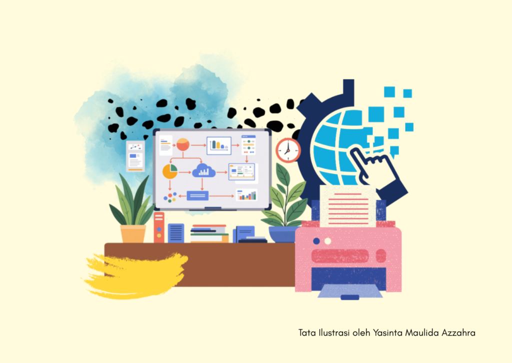 konversi naskah penelitian menjadi buku