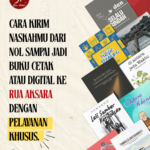Cara kirim naskah ke rua aksara