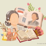 kebiasaan membaca kartini dan bagaimana ia memilih bacaan