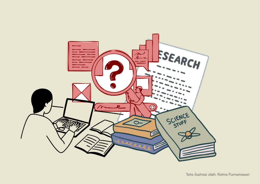 panduan menulis buku ilmiah nonteks