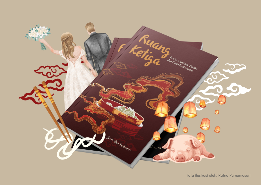 Resensi buku ruang ketiga