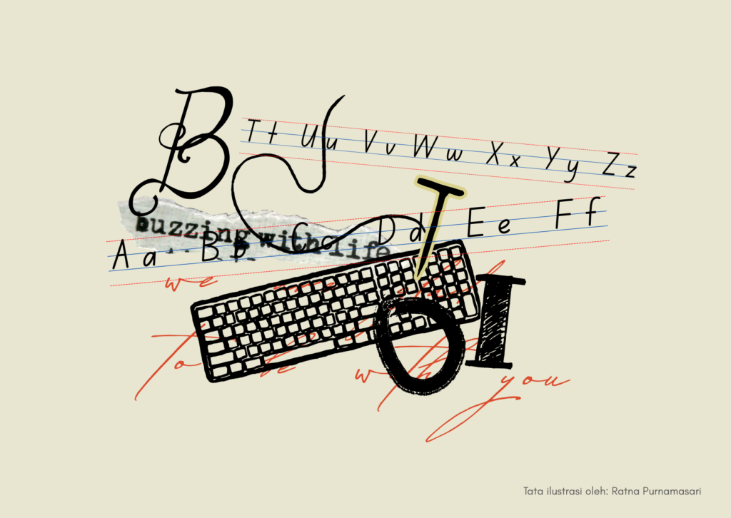 Sejarah font dan kisah menarik di baliknya