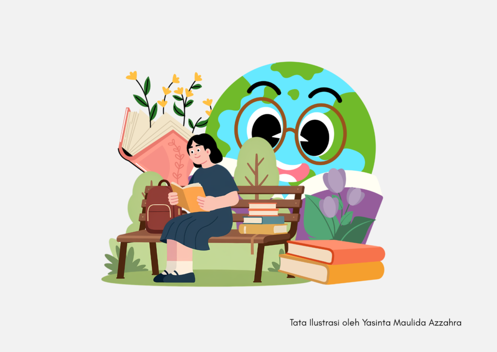 Hari Buku dan Hak Cipta Sedunia