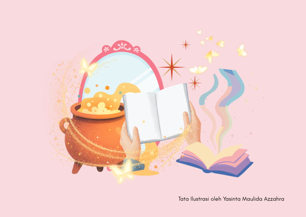 Sebuah Buku, lalu Kebetulan-Kebetulan Lainnya