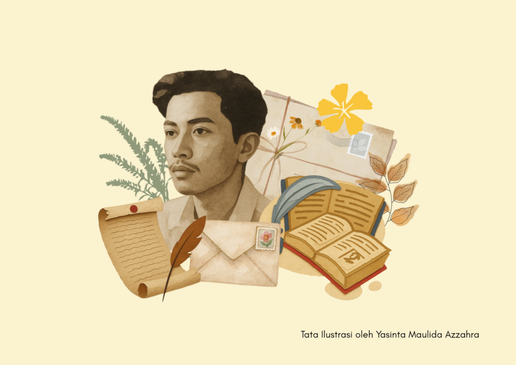 Jejak Chairil Anwar dalam perbukuan