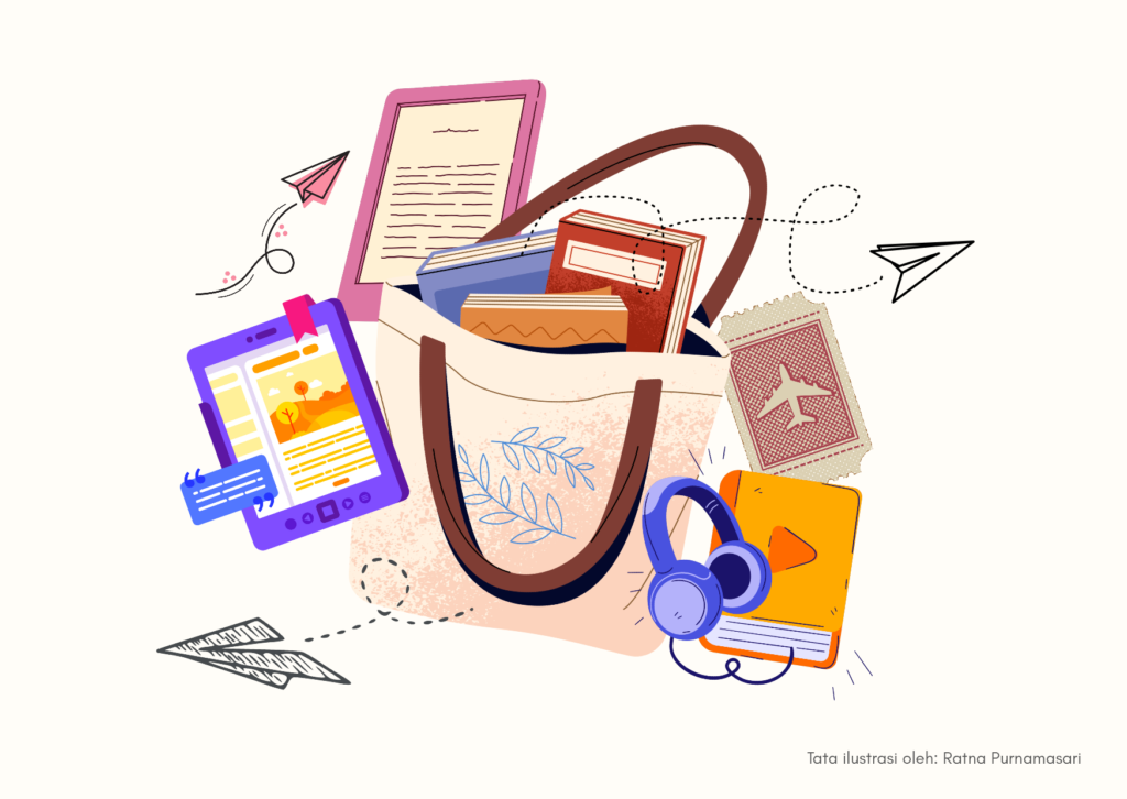 Sejarah Buku Digital