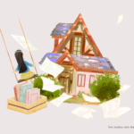 ilustrasi pengalaman membaca buku