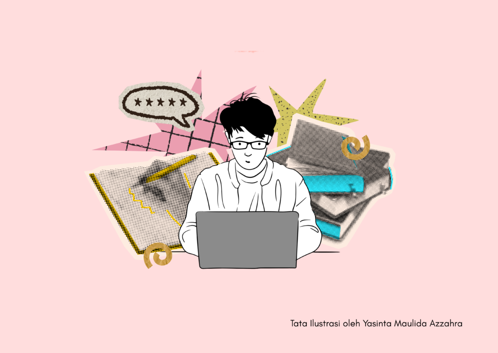 kesalahan penggunaan ejaan yang paling sering terjadi