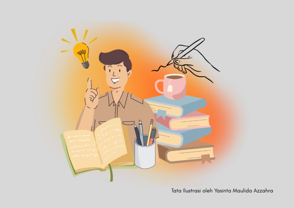 cara membuat kalimat pembuka