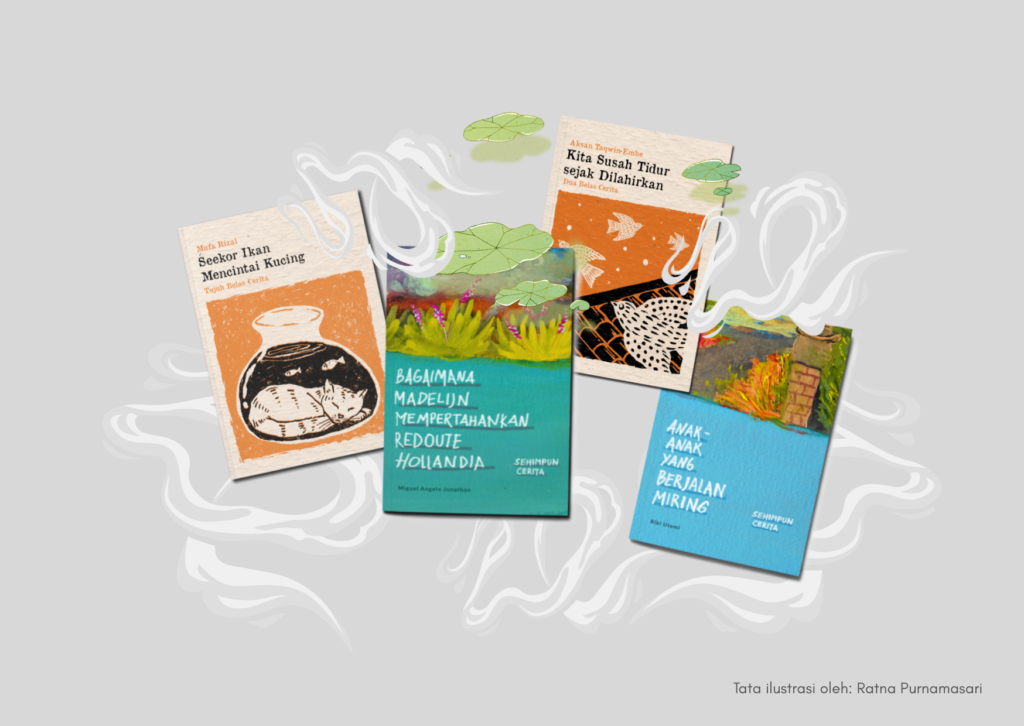 rekomendasi buku kumpulan cerpen