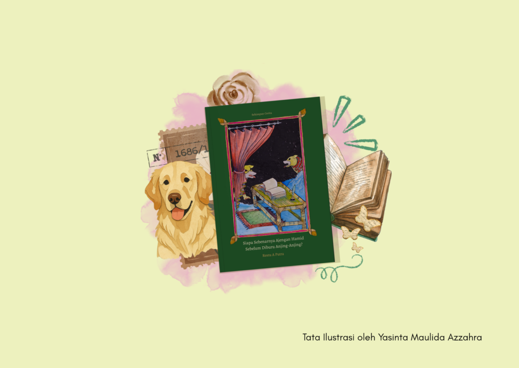 ulasan buku ajengan hamid terbitan rua aksara