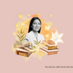 dewi lestari dan benda-benda yang dibawanya