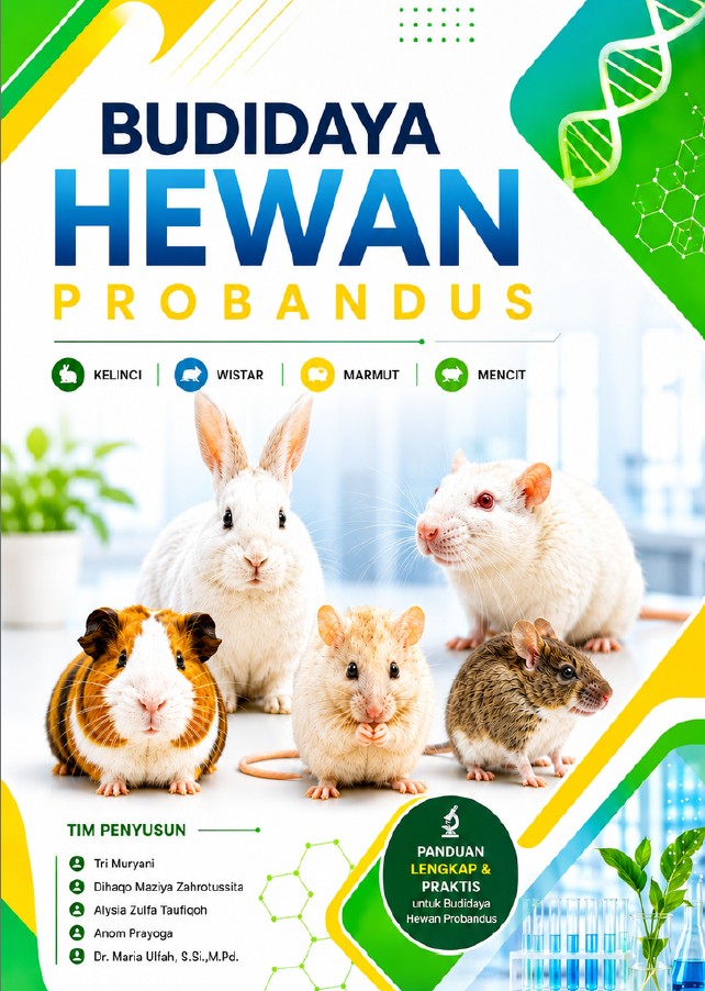 budidaya hewan